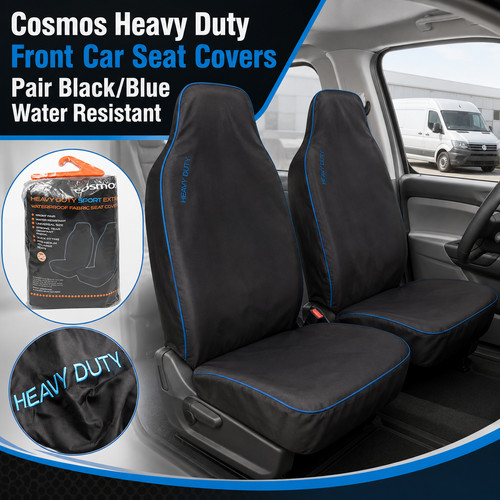Cosmos heavy duty front - cosmos, car