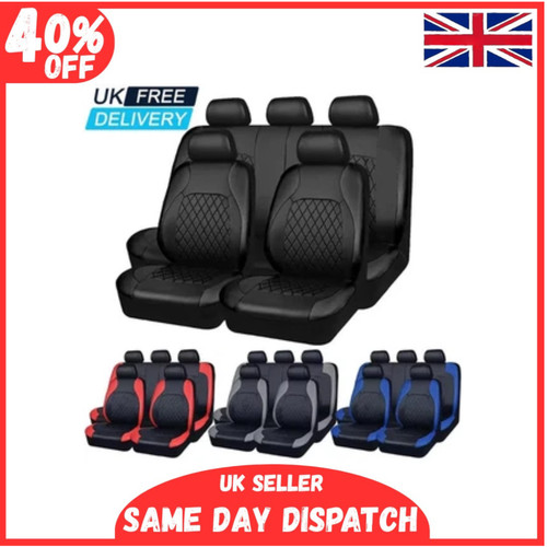 Black full set - full, car