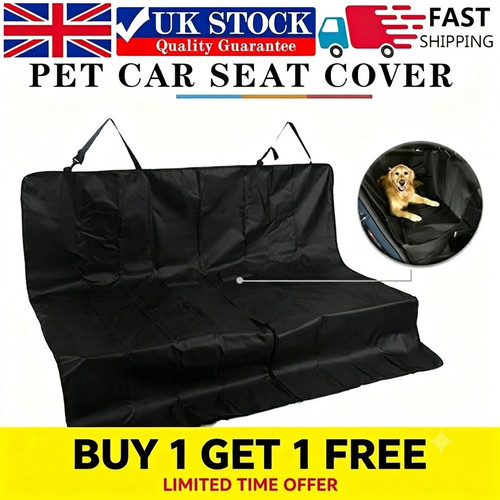Waterproof car rear back seat - rear,