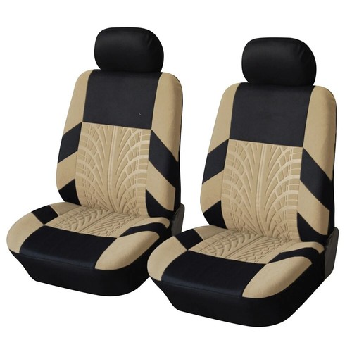 2pcs car seat covers front - car, set