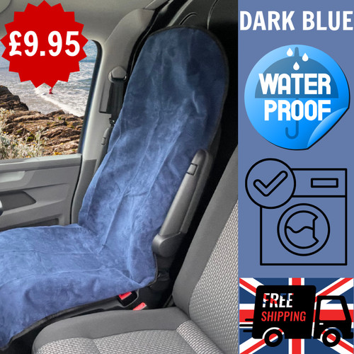 Waterproof single car seat - car,