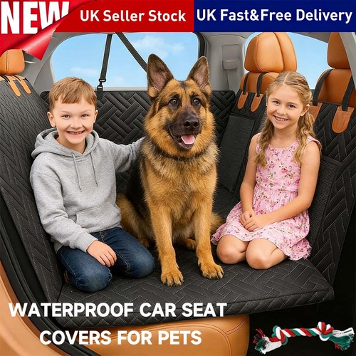 Back seat extender - dog,