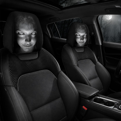2pcs halloween horror - 2pcs,