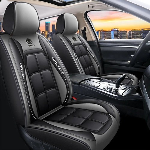 Black full covers deluxe - black,