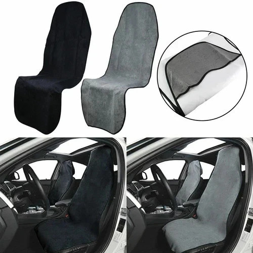 Universal car seat - seat, towel
