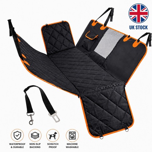 Dog car seat - dog, pet