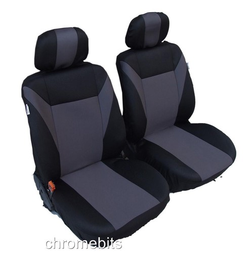 Universal front grey black - front,