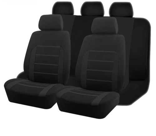 Universal car seat - car, covers