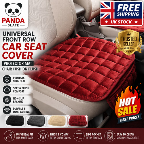 Universal square front row car - square,