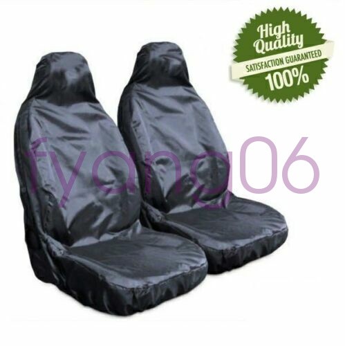 2pcs front seat covers - seat,